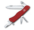 Švicarski nož Victorinox Picknicker 0.8353, rdeč